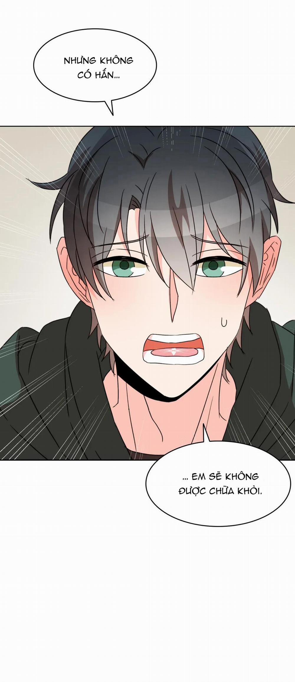 Ngọt Ngào Nhưng Nguy Hiểm 23 trang 21