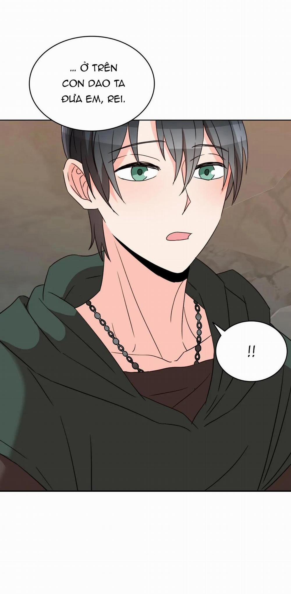 Ngọt Ngào Nhưng Nguy Hiểm 23 trang 30