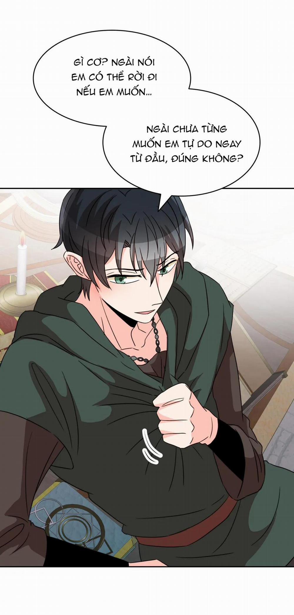 Ngọt Ngào Nhưng Nguy Hiểm 23 trang 33