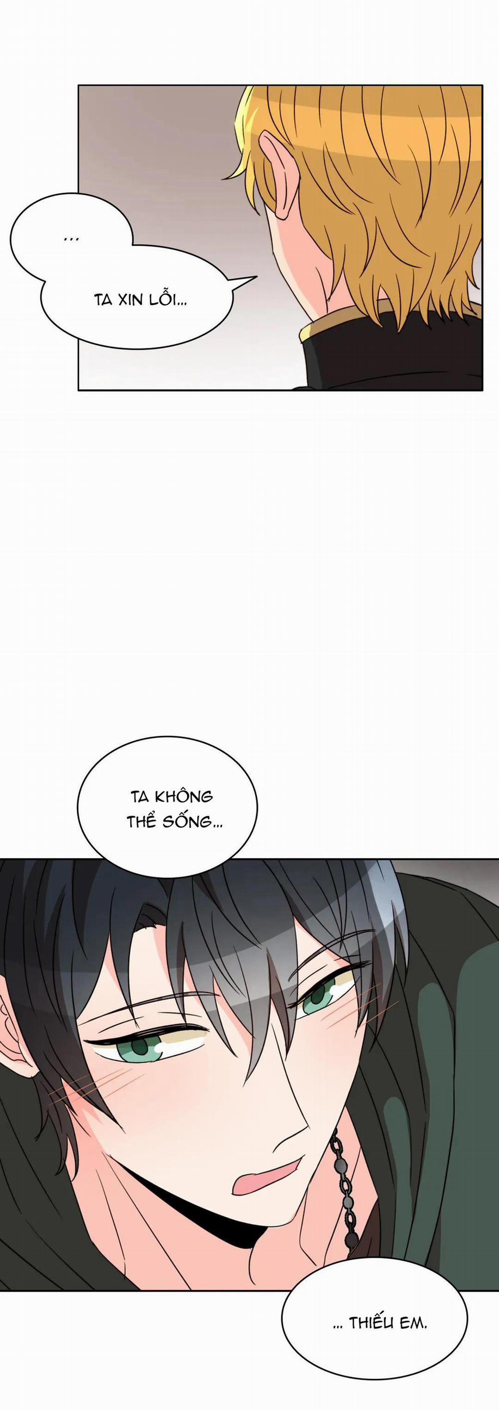 Ngọt Ngào Nhưng Nguy Hiểm 23 trang 34