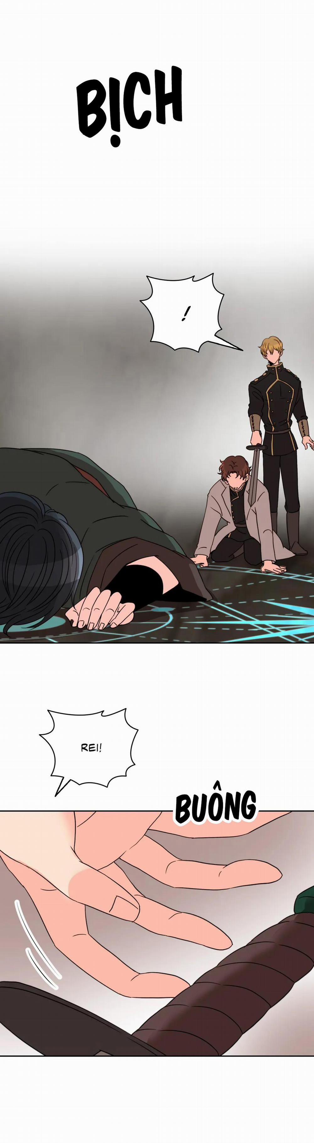 Ngọt Ngào Nhưng Nguy Hiểm 23 trang 44