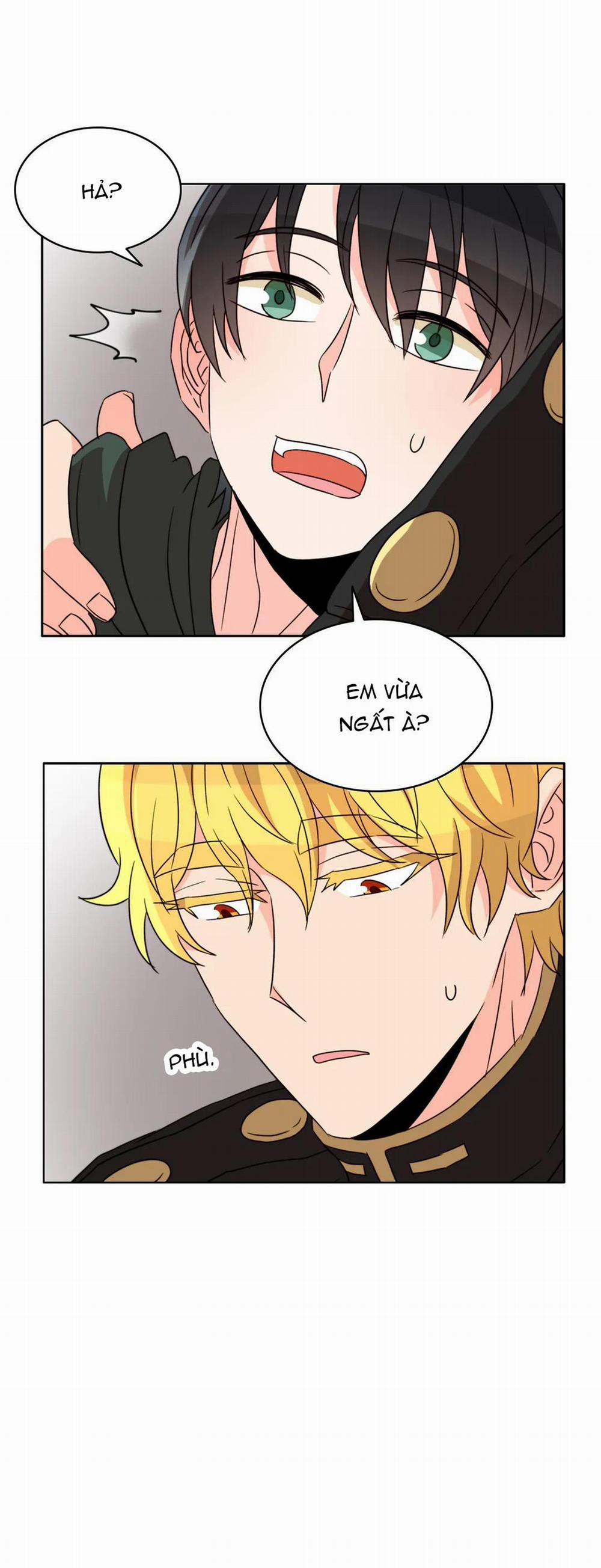 Ngọt Ngào Nhưng Nguy Hiểm 23 trang 48