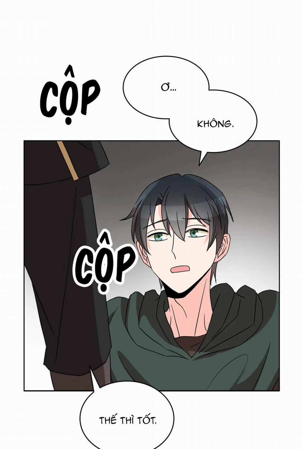 Ngọt Ngào Nhưng Nguy Hiểm 23 trang 8