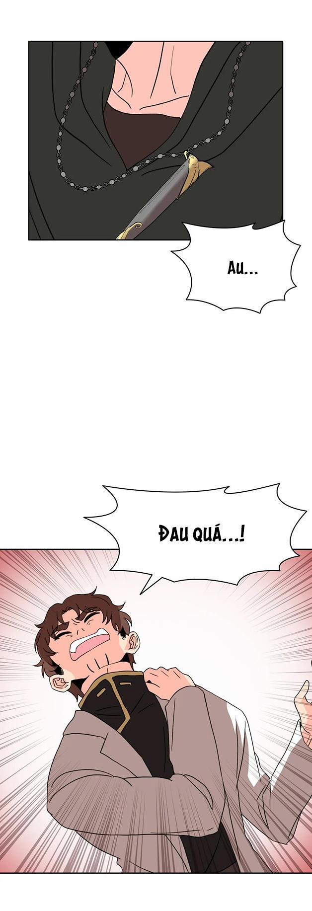 Ngọt Ngào Nhưng Nguy Hiểm 24 trang 21