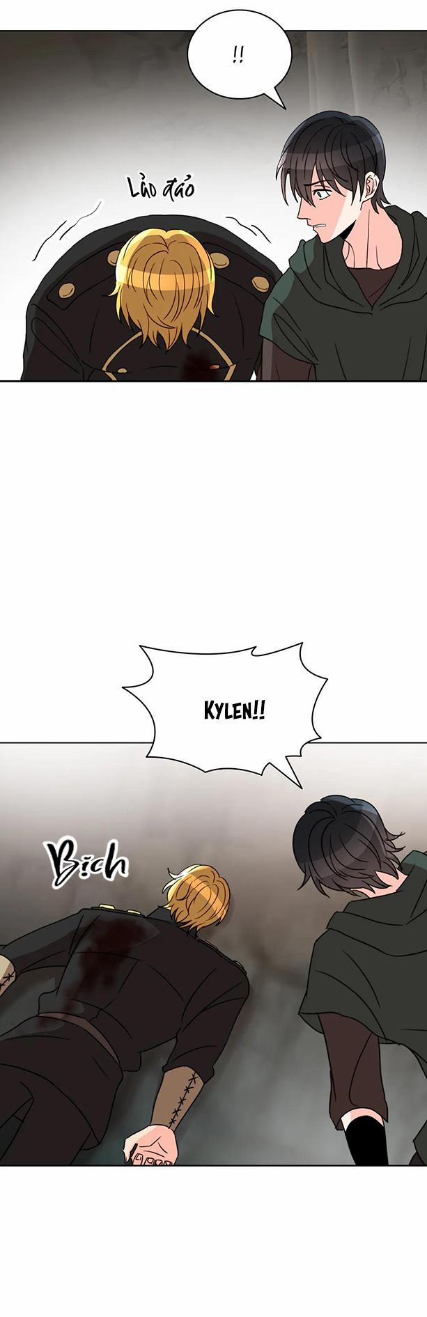 Ngọt Ngào Nhưng Nguy Hiểm 24 trang 25