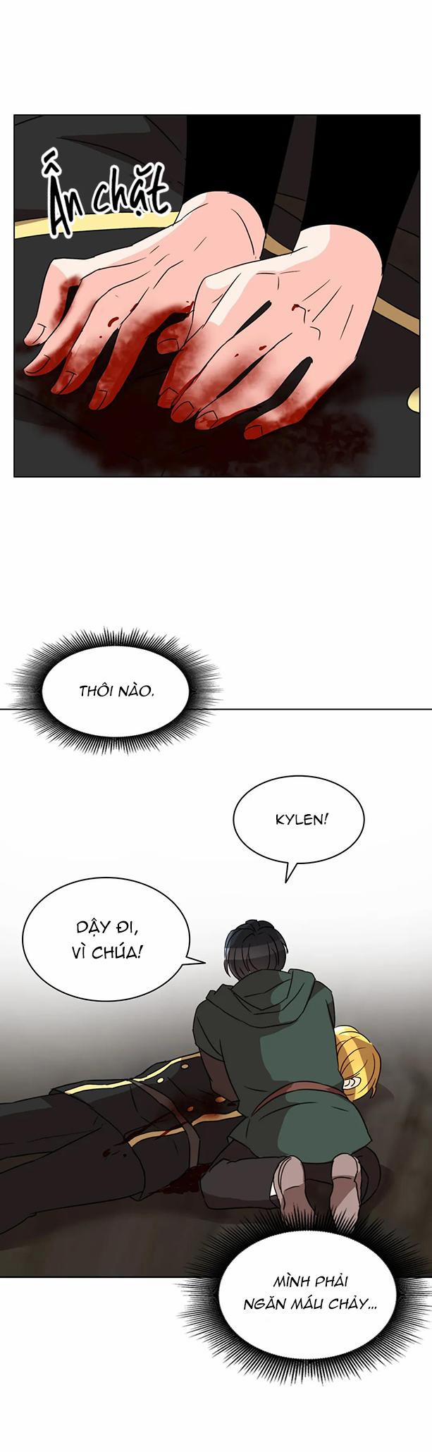 Ngọt Ngào Nhưng Nguy Hiểm 24 trang 29