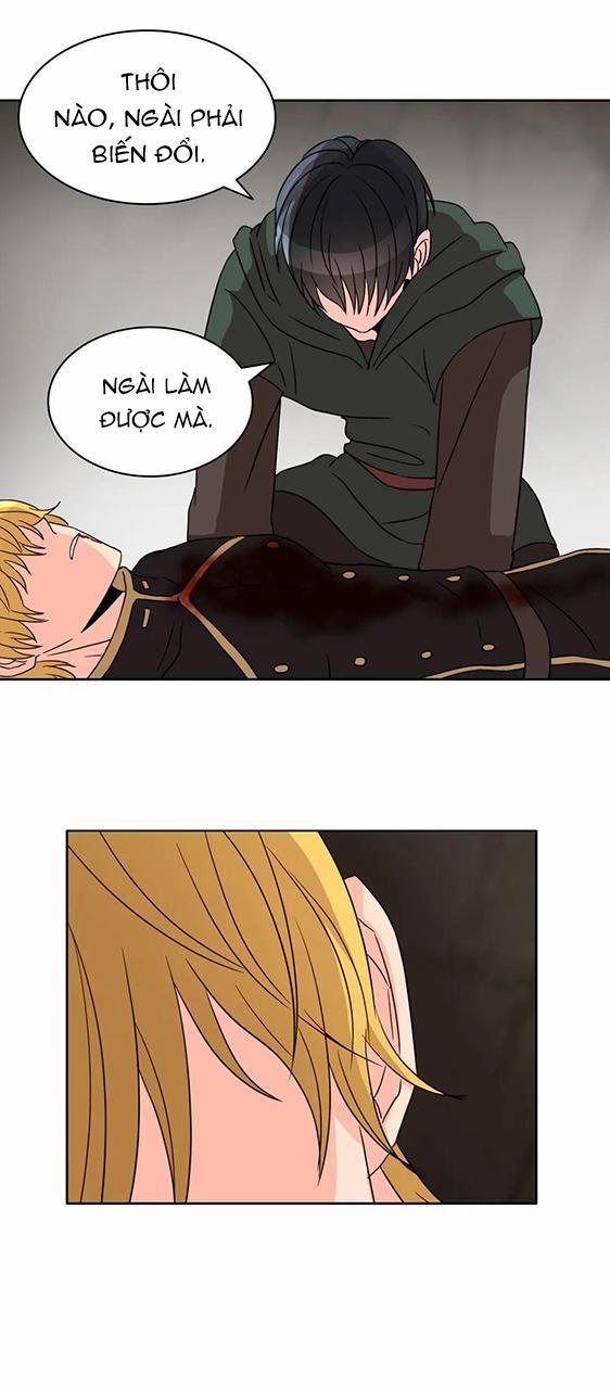 Ngọt Ngào Nhưng Nguy Hiểm 24 trang 34