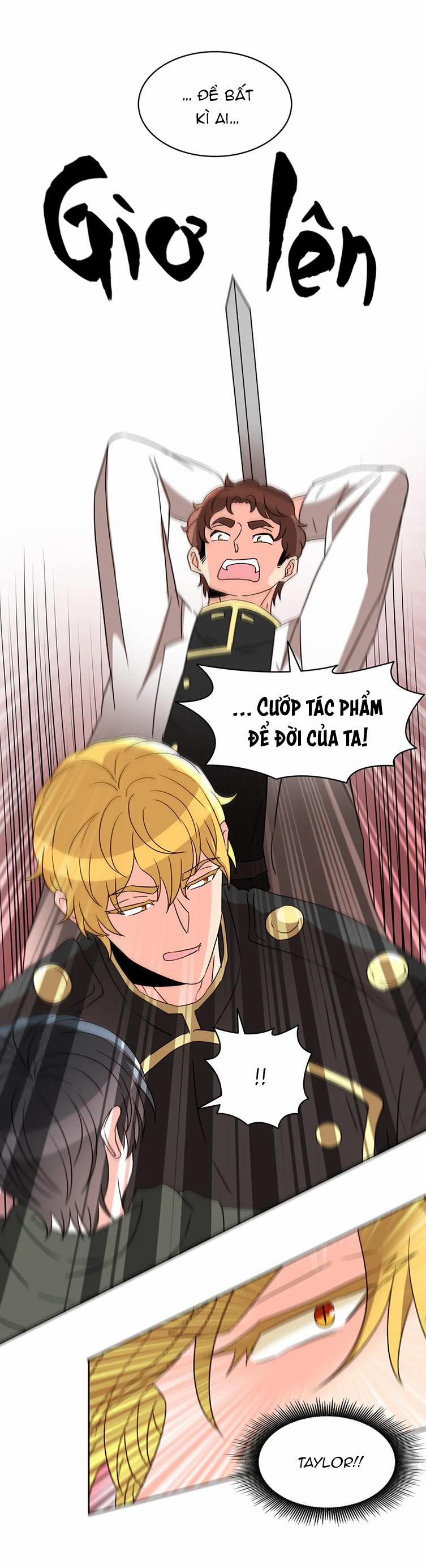 Ngọt Ngào Nhưng Nguy Hiểm 24 trang 5