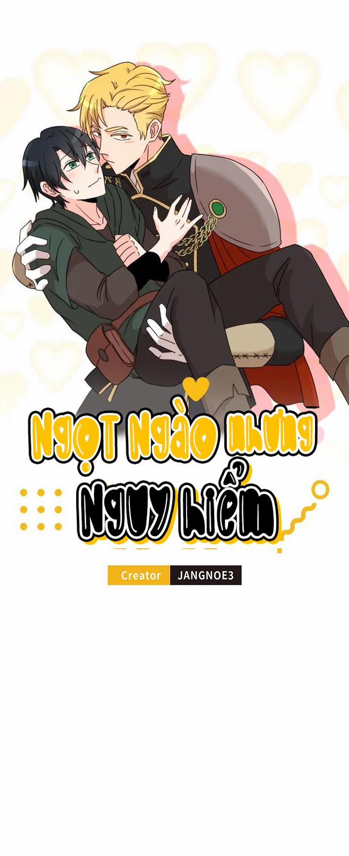 Ngọt Ngào Nhưng Nguy Hiểm 25 END SS1 trang 1