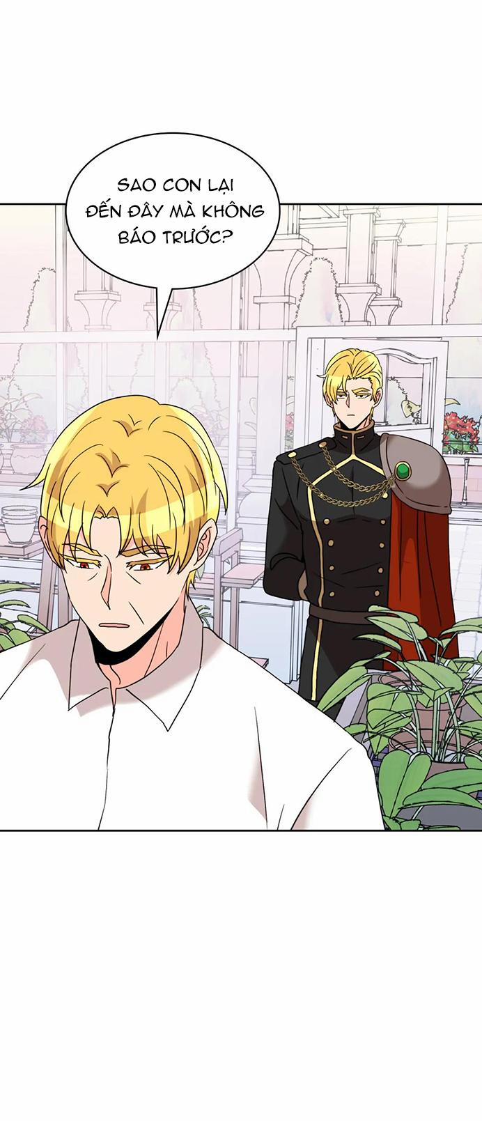 Ngọt Ngào Nhưng Nguy Hiểm 25 END SS1 trang 35