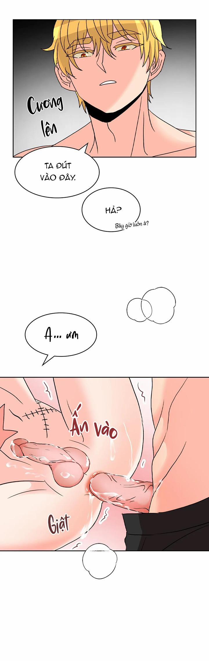 Ngọt Ngào Nhưng Nguy Hiểm 25 END SS1 trang 8