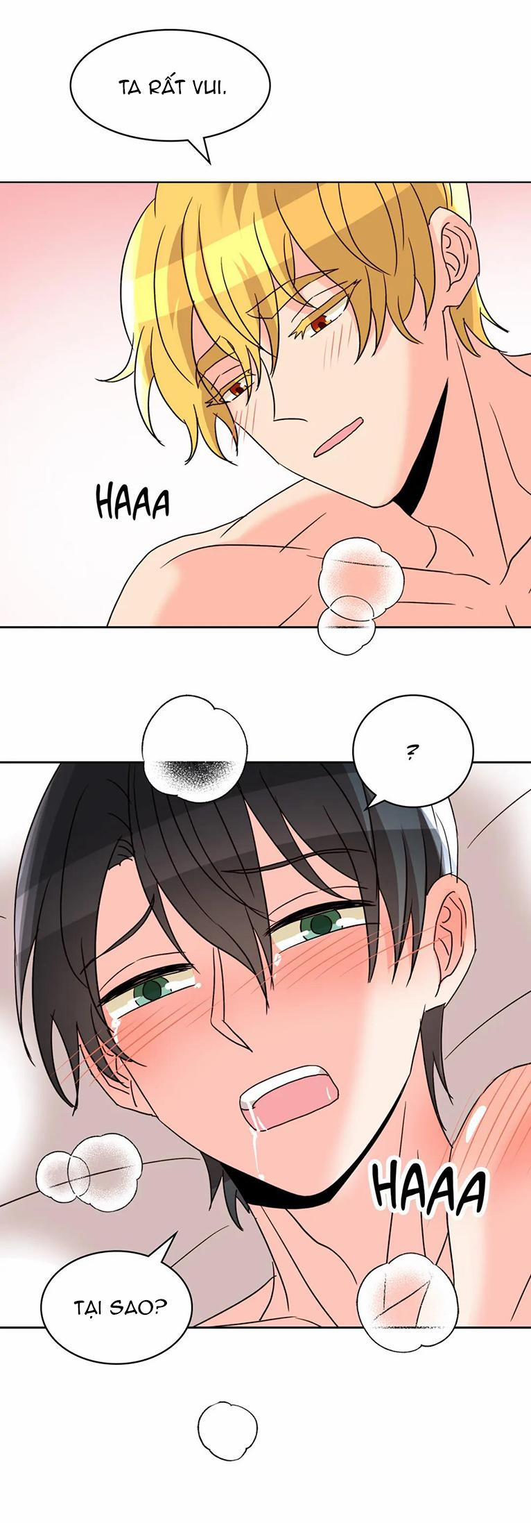 Ngọt Ngào Nhưng Nguy Hiểm 25 trang 12