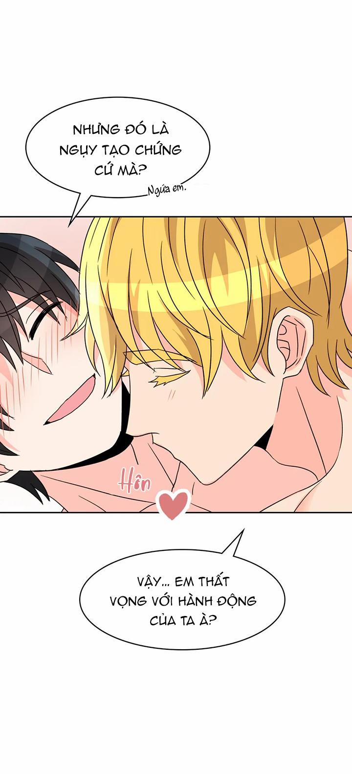 Ngọt Ngào Nhưng Nguy Hiểm 25 trang 4