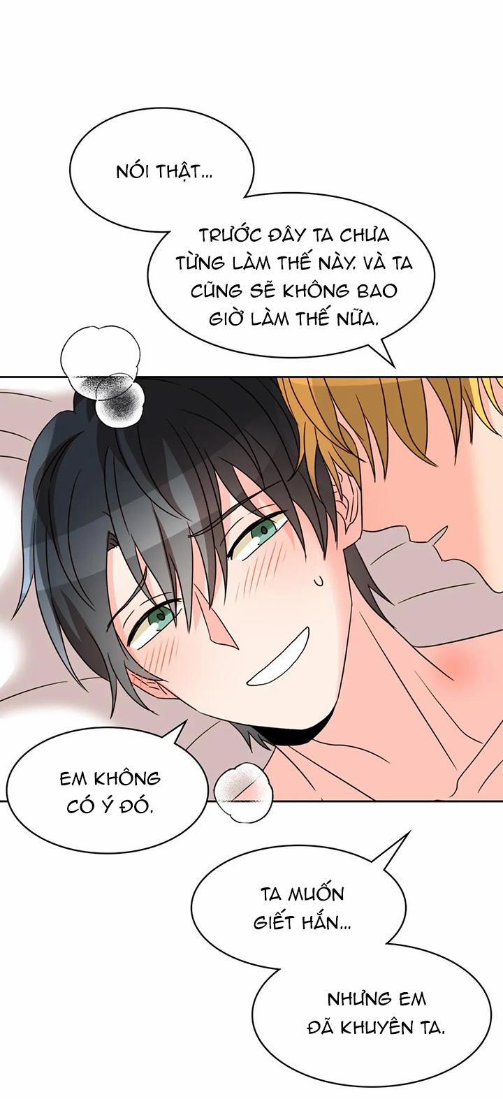 Ngọt Ngào Nhưng Nguy Hiểm 25 trang 5