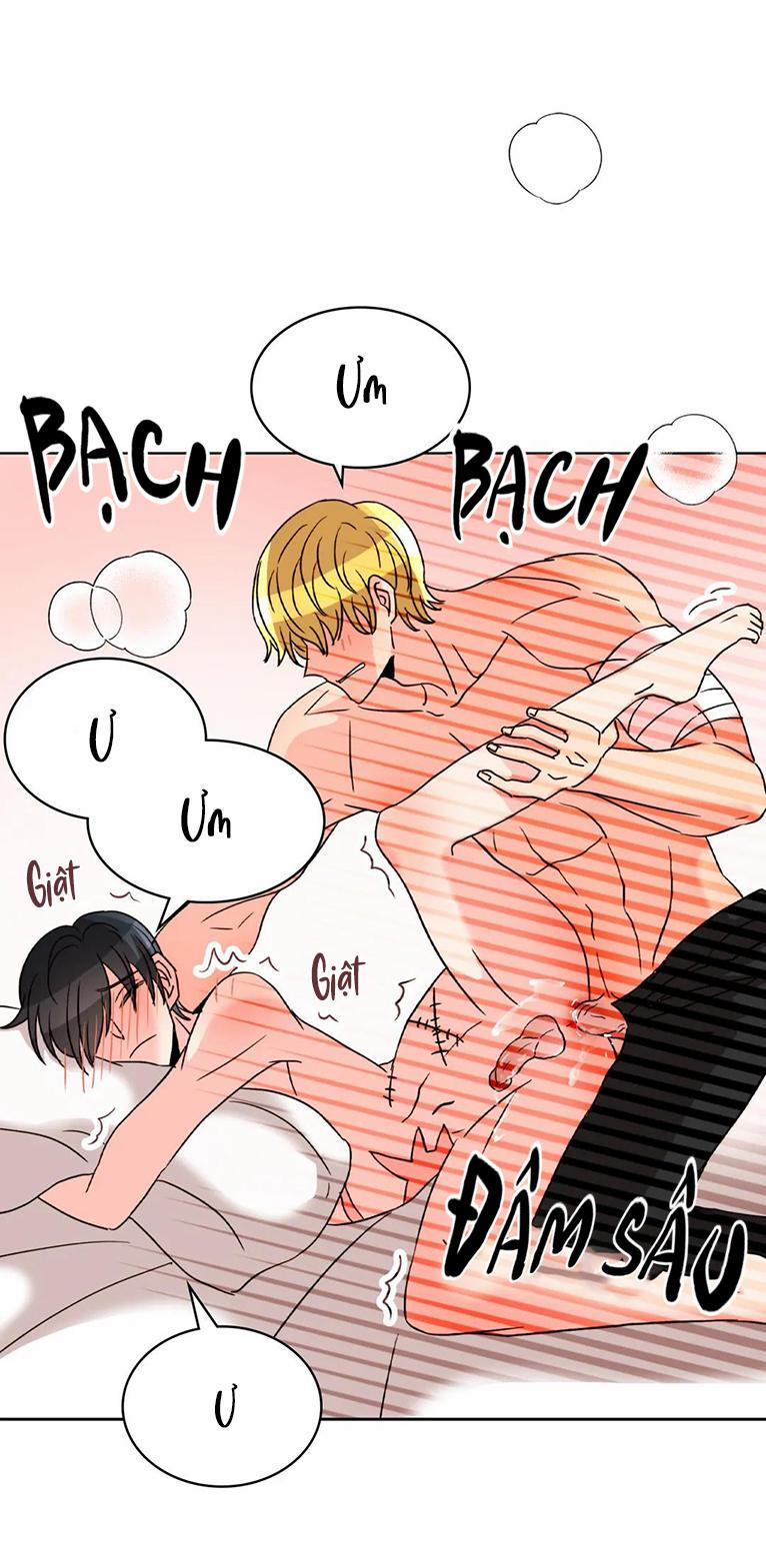 Ngọt Ngào Nhưng Nguy Hiểm 25 trang 9