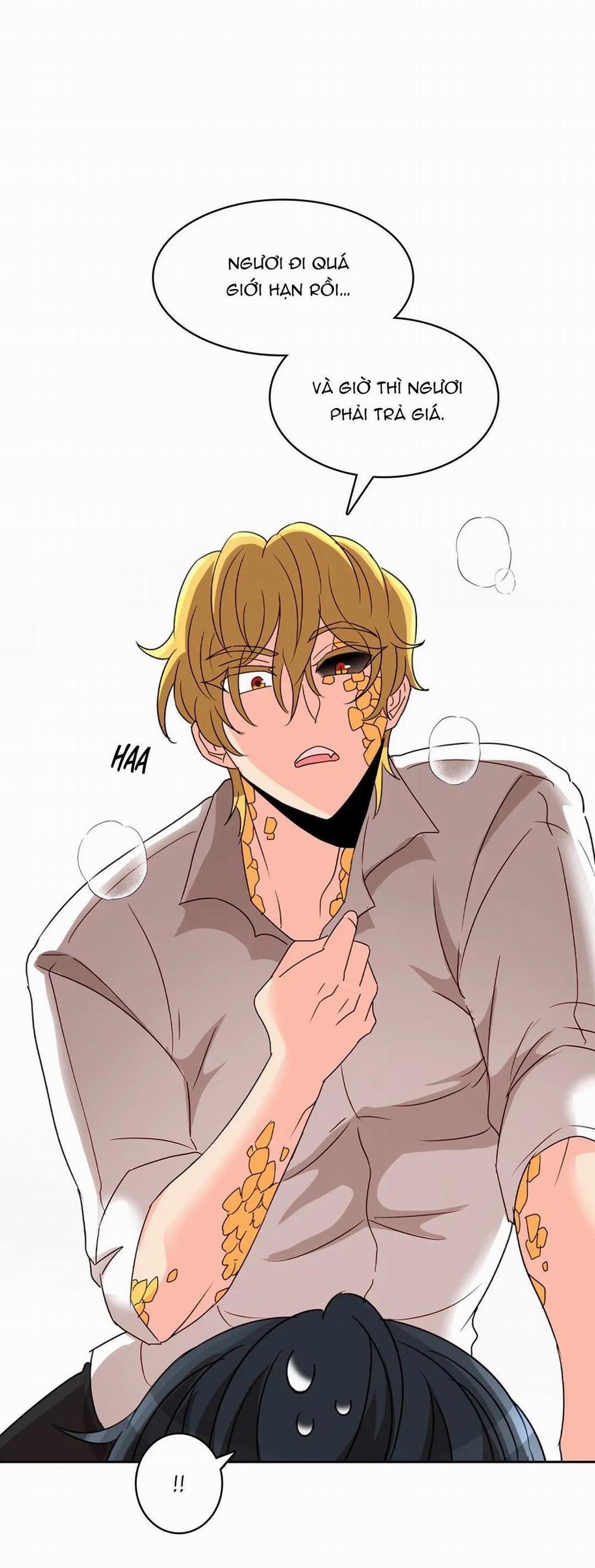 Ngọt Ngào Nhưng Nguy Hiểm 4 trang 0