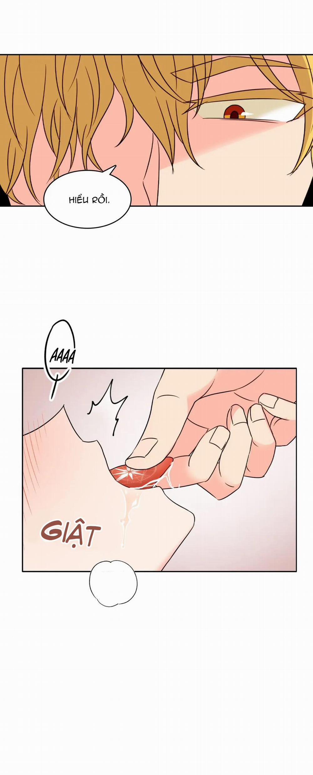 Ngọt Ngào Nhưng Nguy Hiểm 4 trang 12