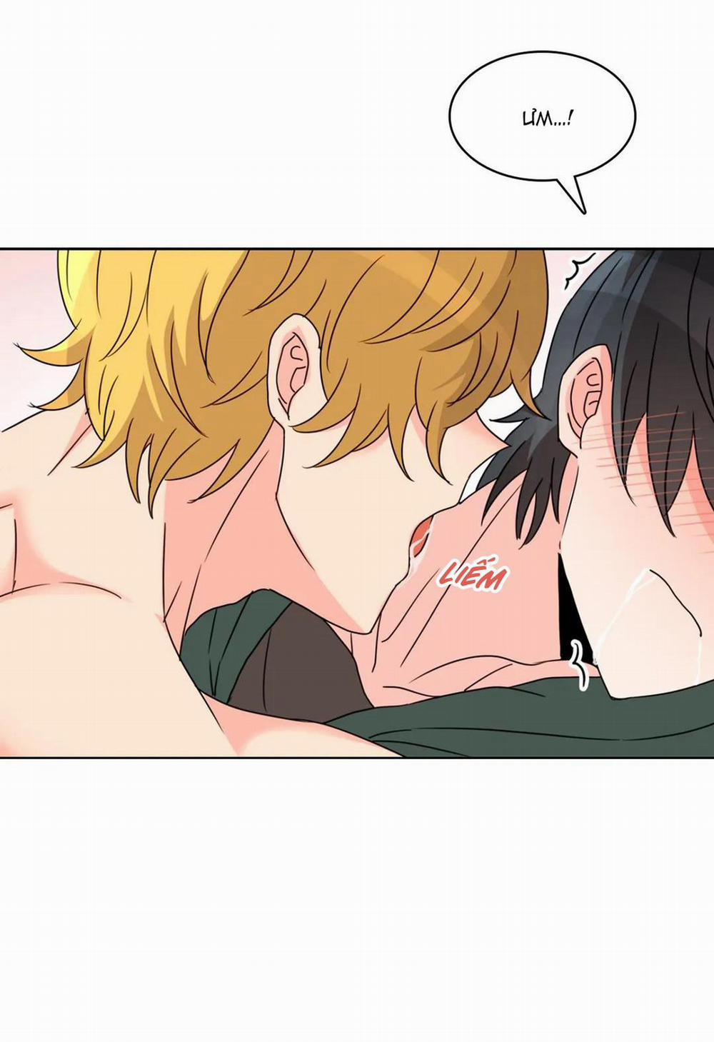 Ngọt Ngào Nhưng Nguy Hiểm 4 trang 15