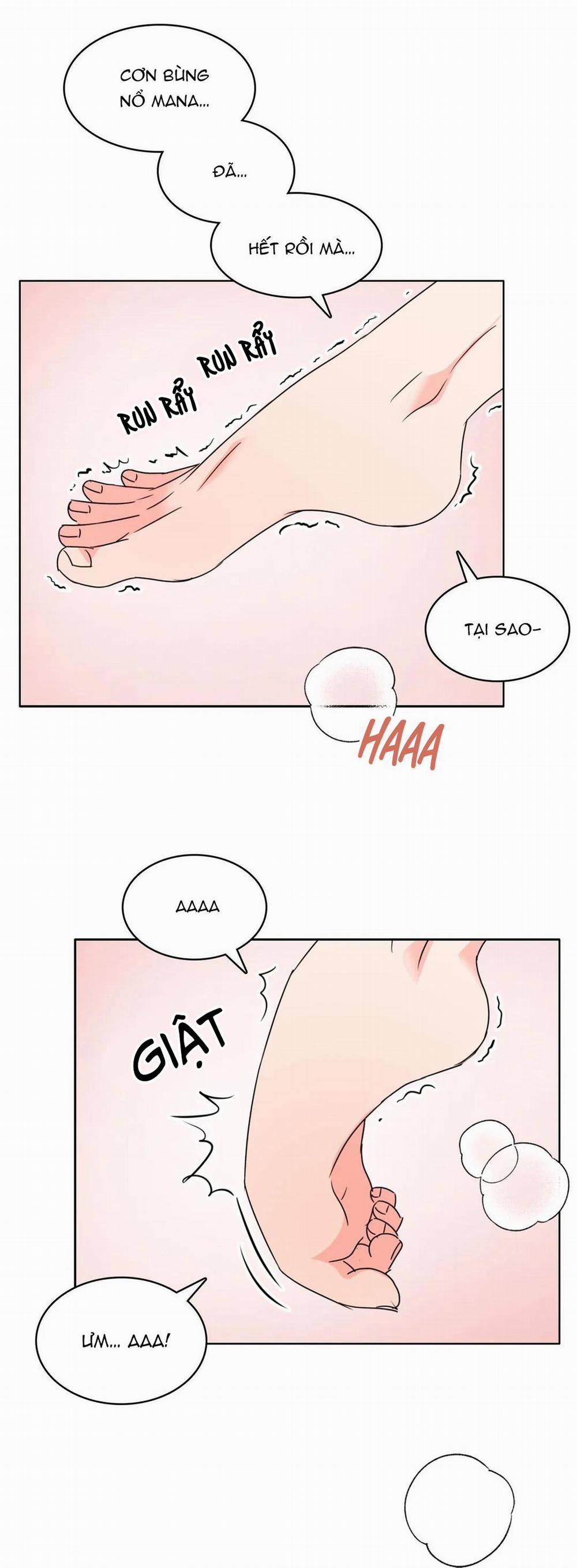 Ngọt Ngào Nhưng Nguy Hiểm 4 trang 16