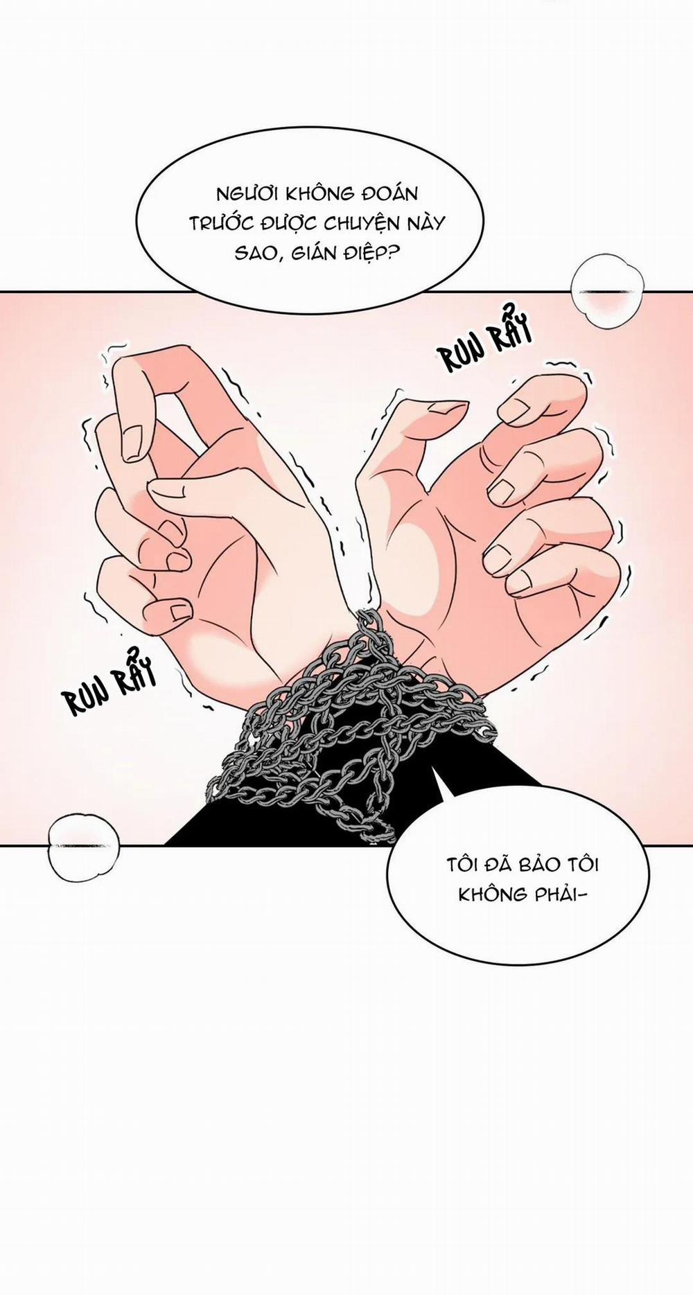 Ngọt Ngào Nhưng Nguy Hiểm 4 trang 17