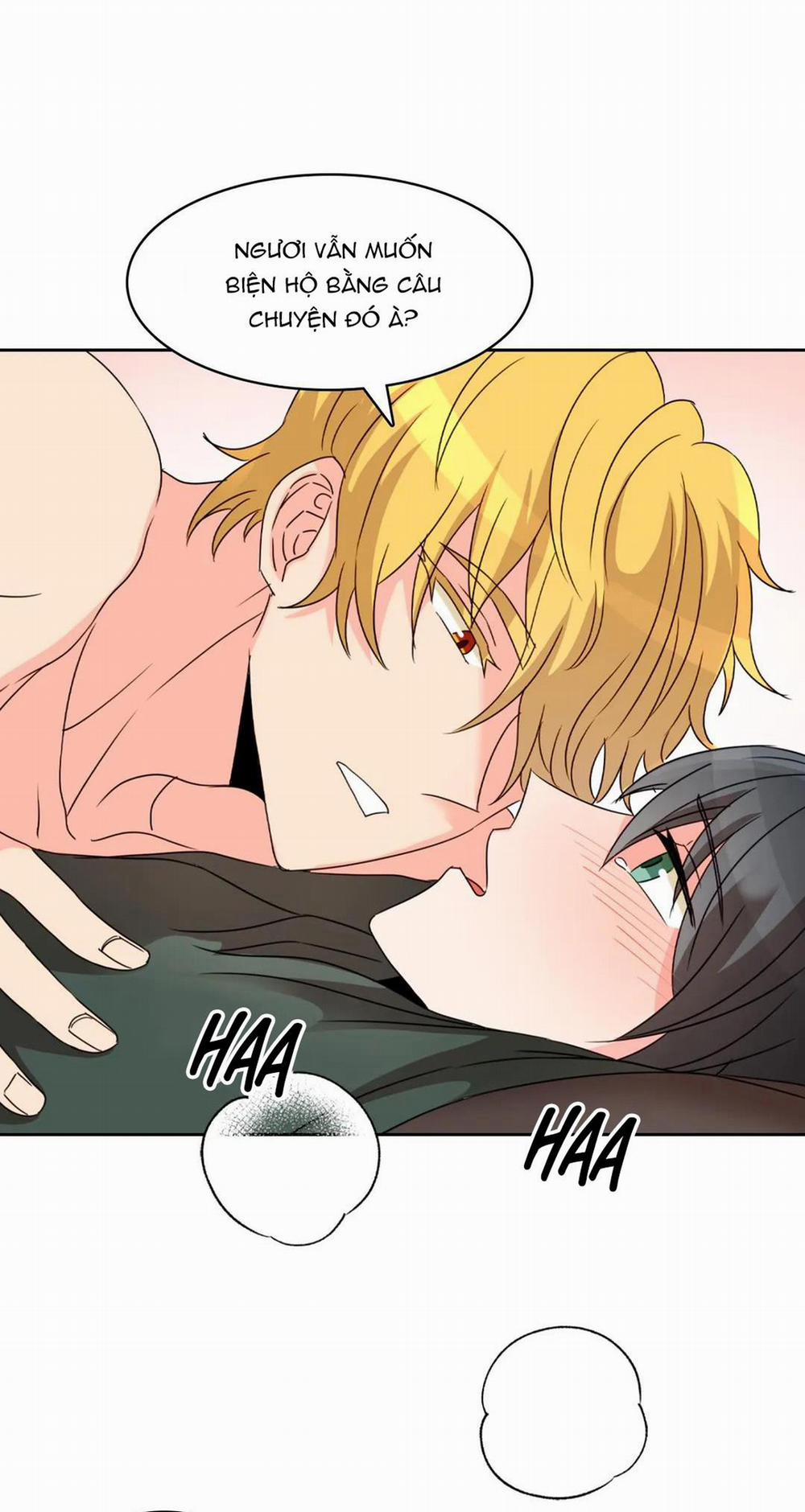 Ngọt Ngào Nhưng Nguy Hiểm 4 trang 18