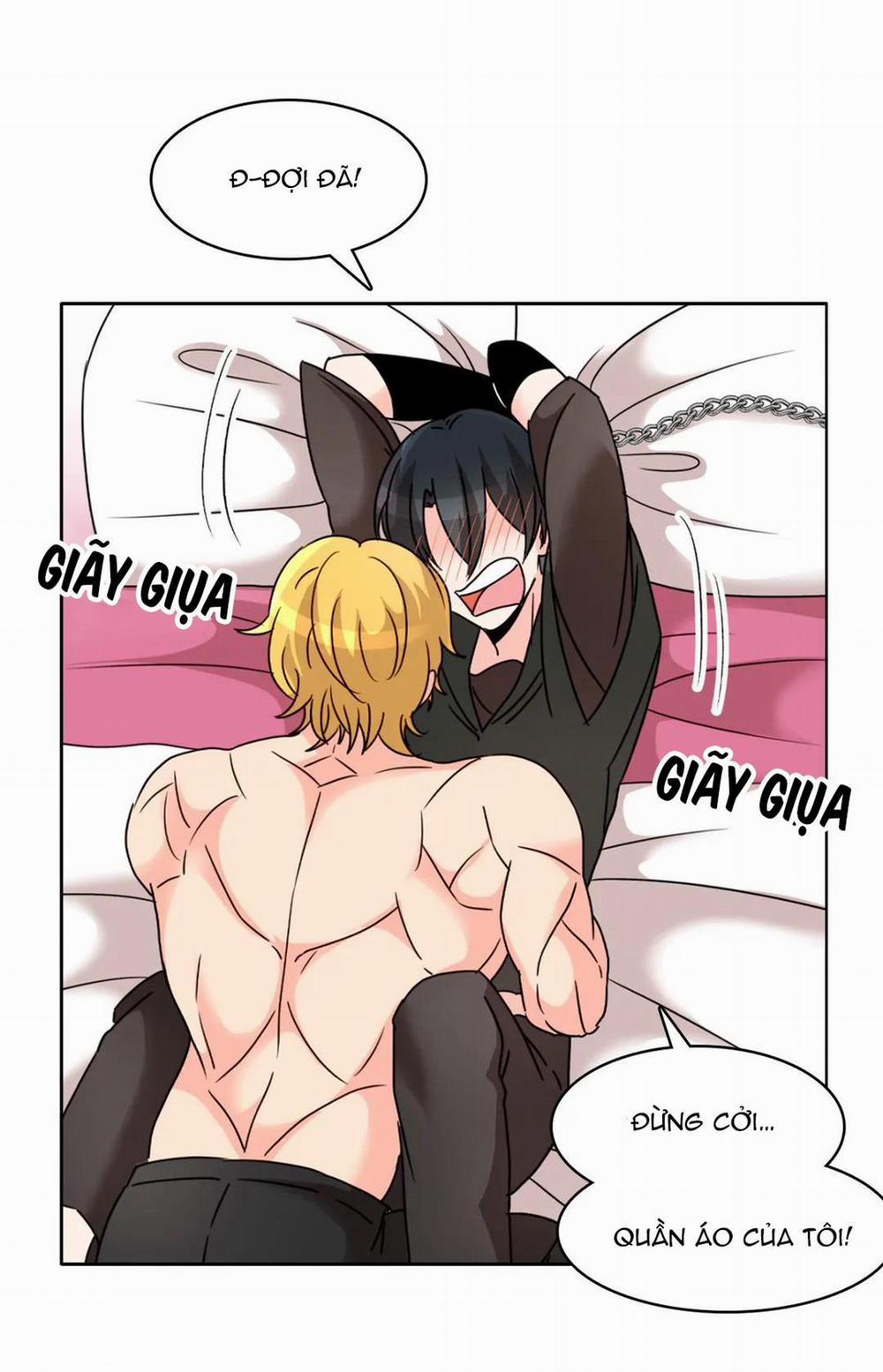 Ngọt Ngào Nhưng Nguy Hiểm 4 trang 23
