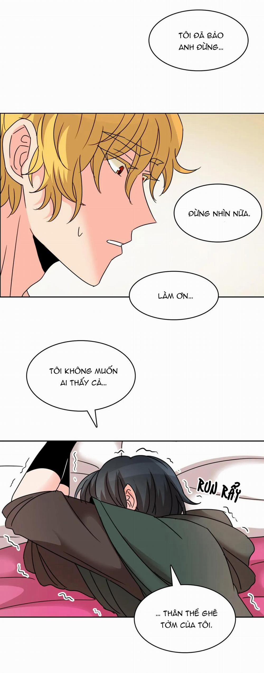 Ngọt Ngào Nhưng Nguy Hiểm 4 trang 29