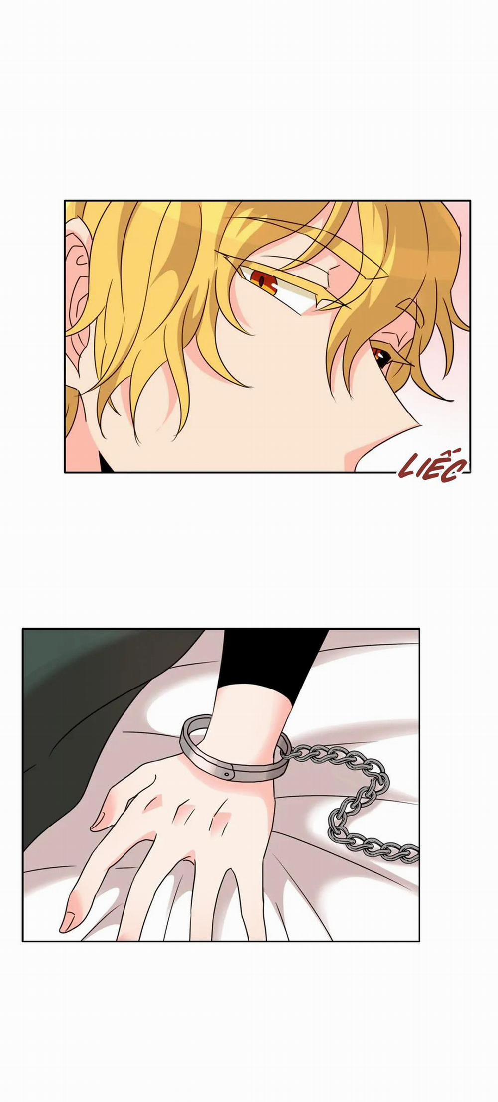 Ngọt Ngào Nhưng Nguy Hiểm 4 trang 3