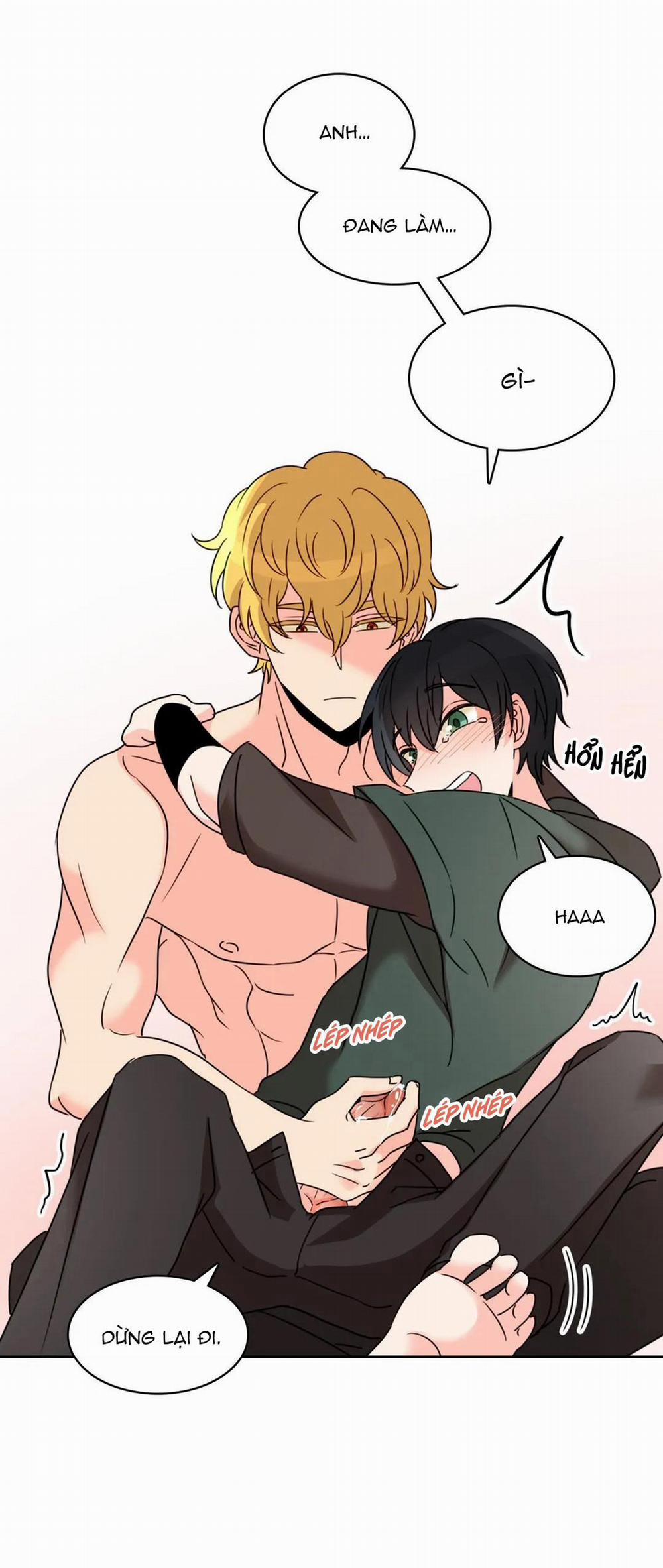 Ngọt Ngào Nhưng Nguy Hiểm 4 trang 37
