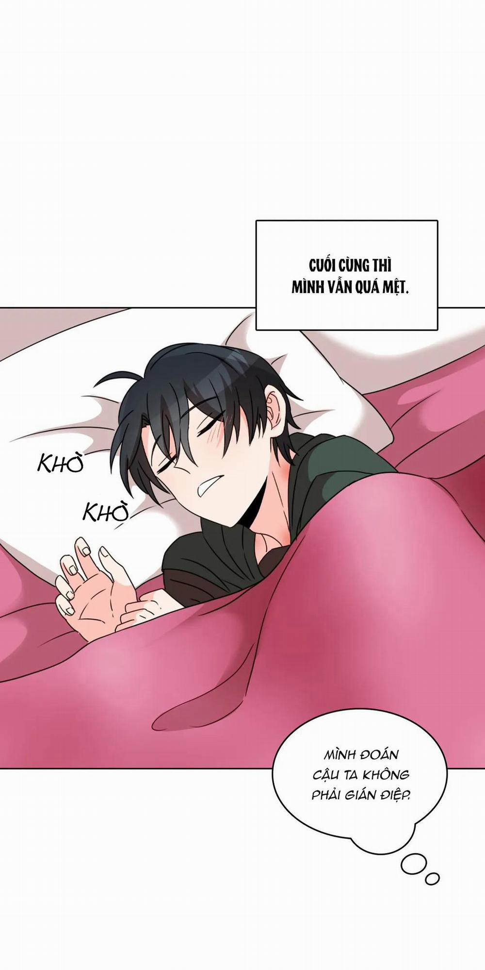 Ngọt Ngào Nhưng Nguy Hiểm 4 trang 47