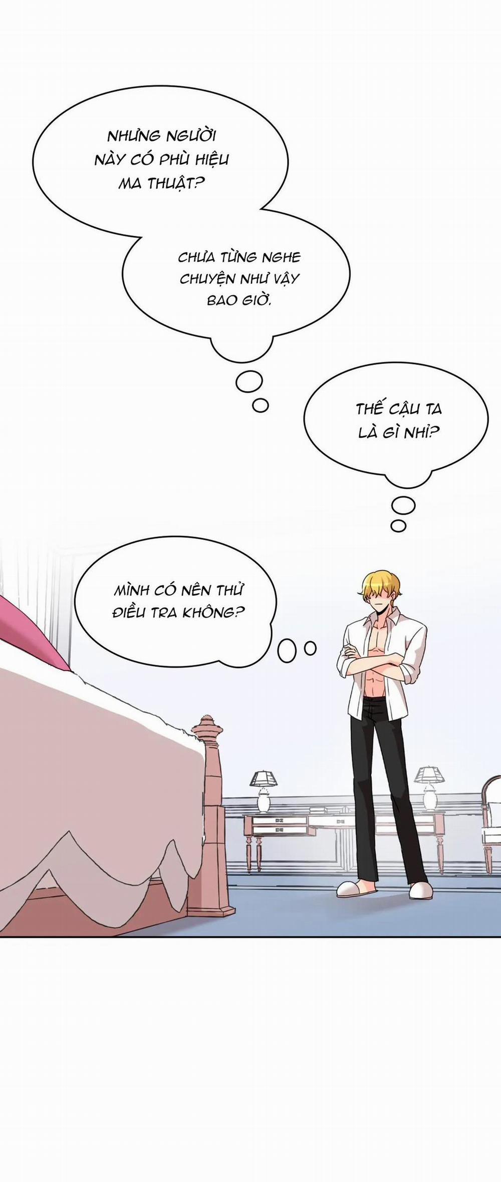 Ngọt Ngào Nhưng Nguy Hiểm 4 trang 49