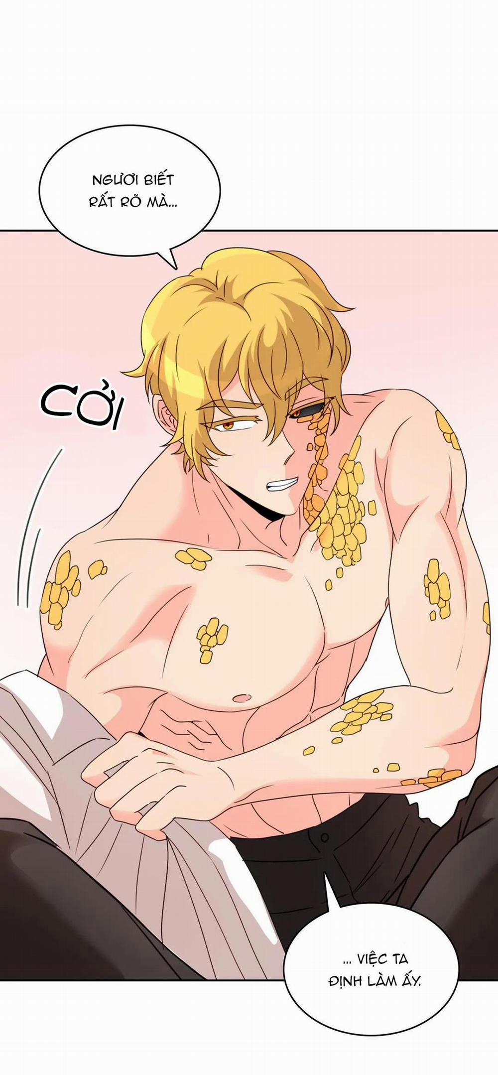 Ngọt Ngào Nhưng Nguy Hiểm 4 trang 6