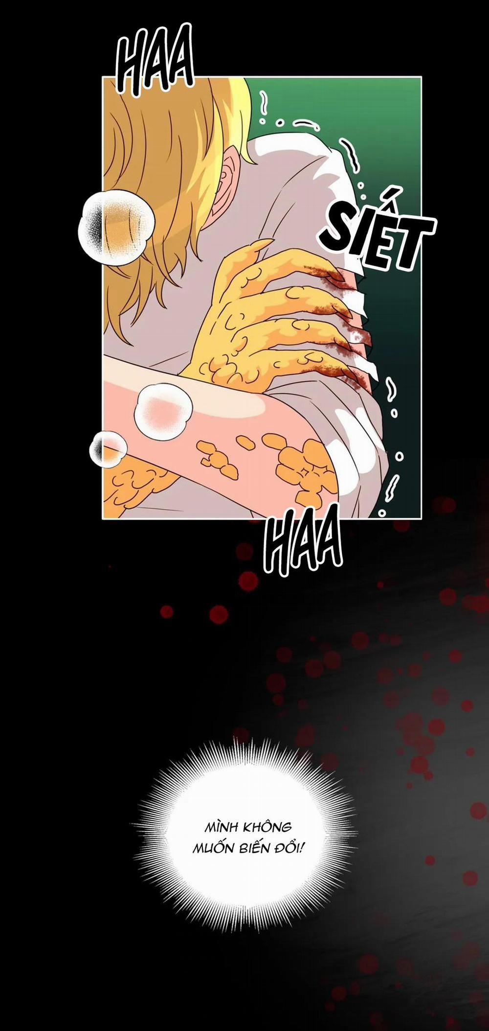 Ngọt Ngào Nhưng Nguy Hiểm 5 trang 1