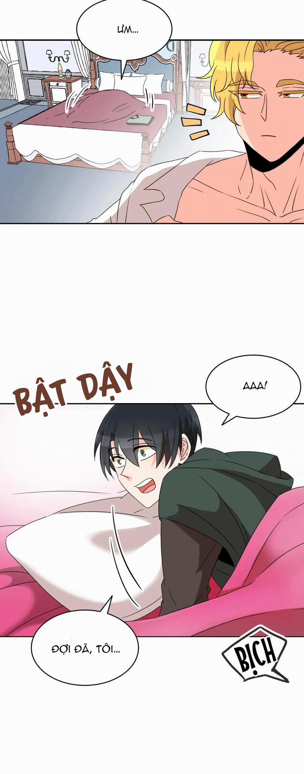 Ngọt Ngào Nhưng Nguy Hiểm 5 trang 13