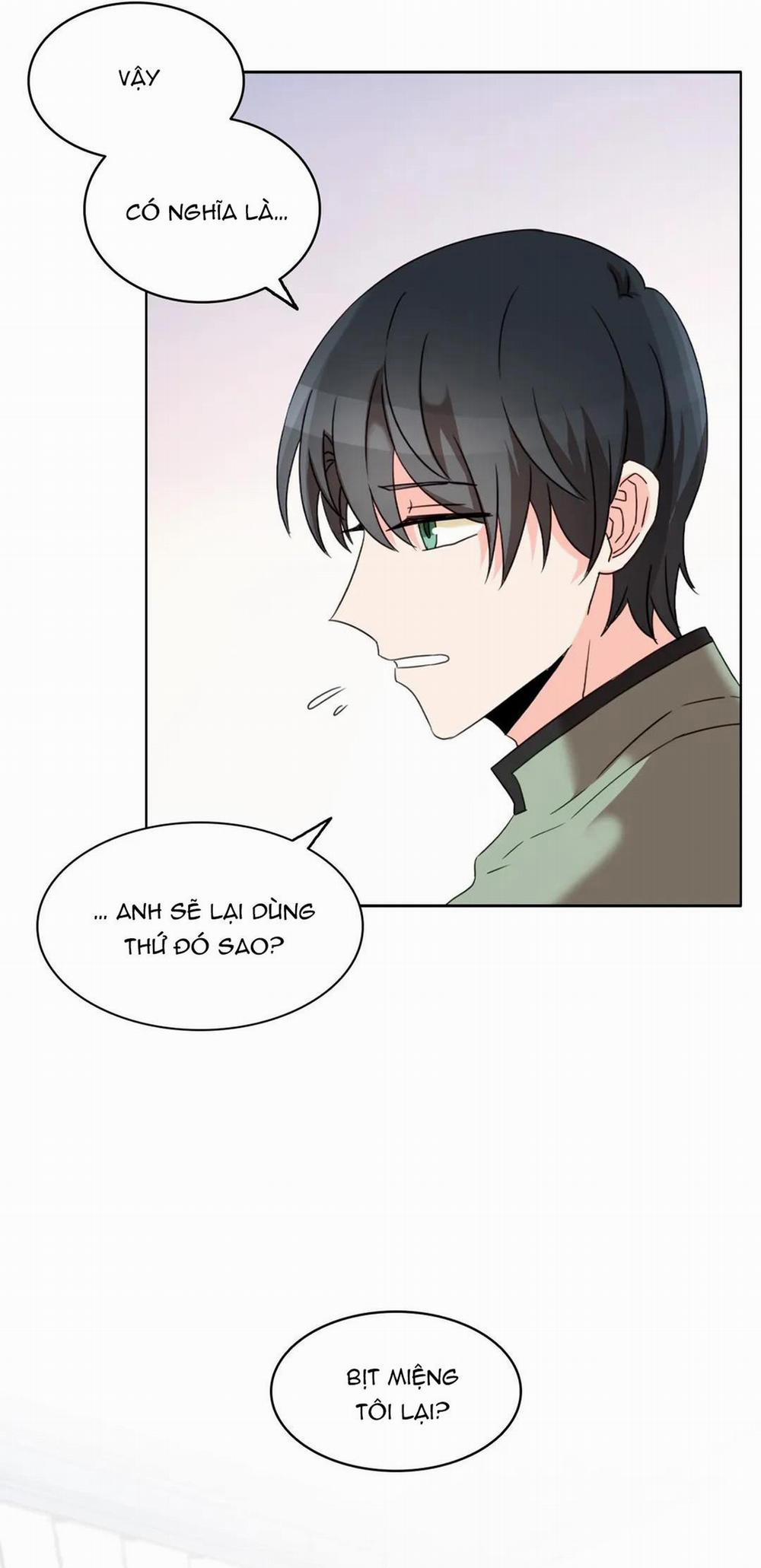 Ngọt Ngào Nhưng Nguy Hiểm 5 trang 23