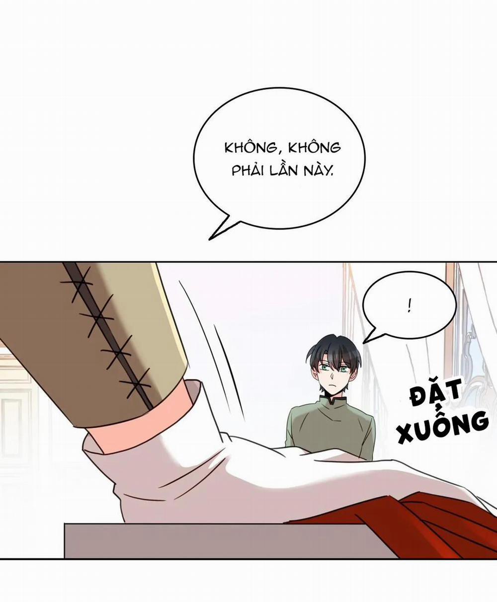 Ngọt Ngào Nhưng Nguy Hiểm 5 trang 25