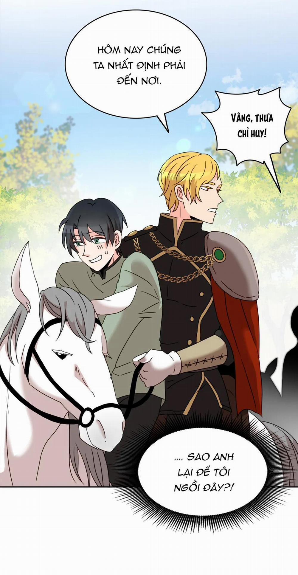 Ngọt Ngào Nhưng Nguy Hiểm 5 trang 28