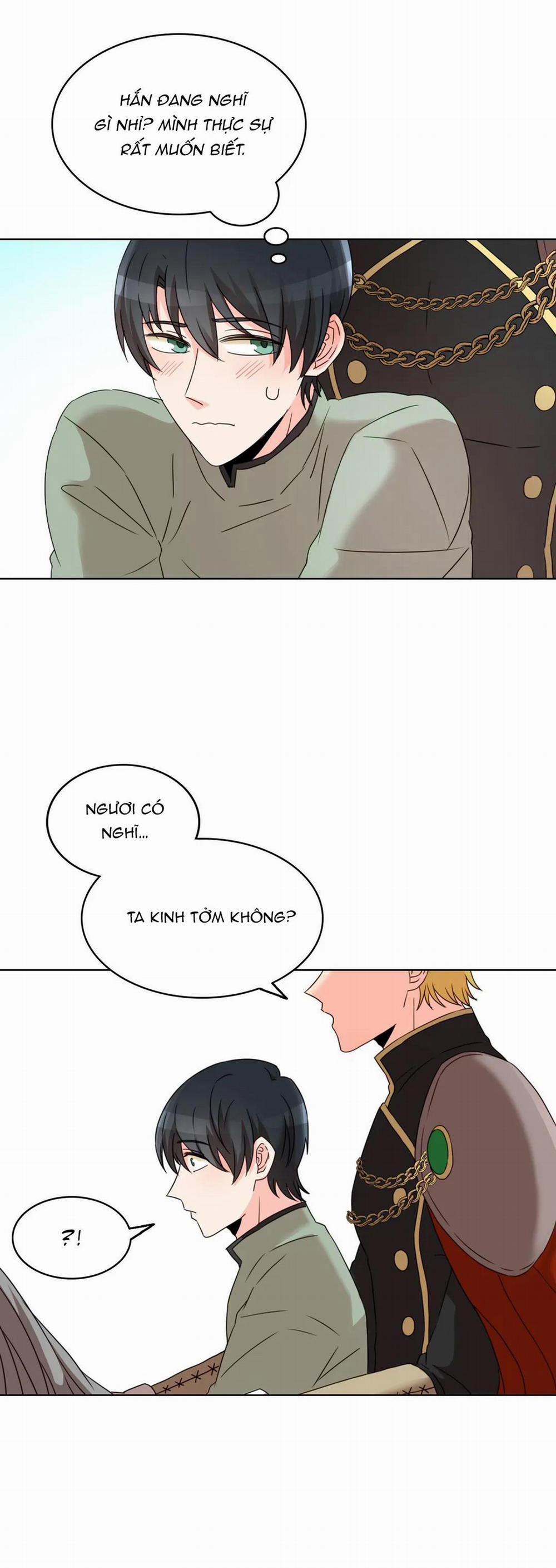 Ngọt Ngào Nhưng Nguy Hiểm 5 trang 36