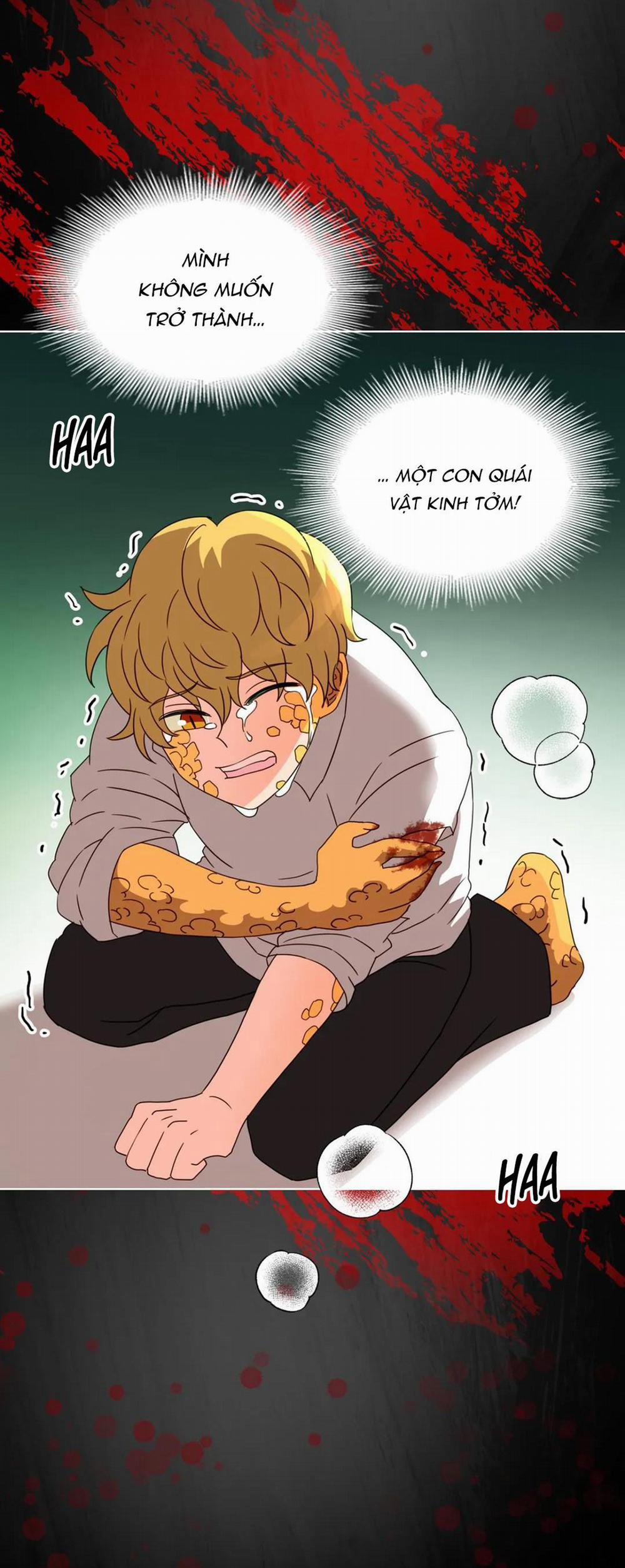 Ngọt Ngào Nhưng Nguy Hiểm 5 trang 4