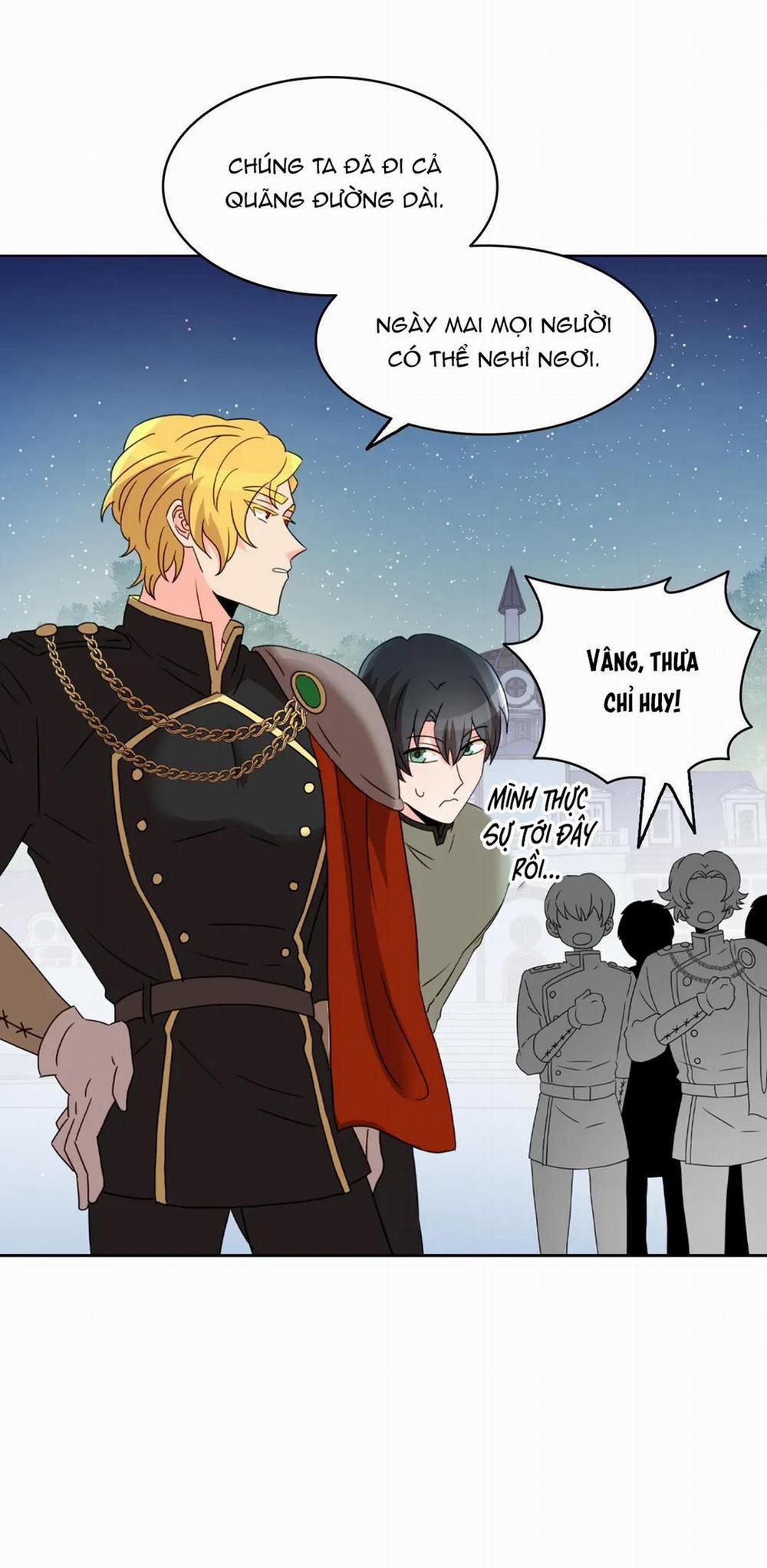 Ngọt Ngào Nhưng Nguy Hiểm 5 trang 41