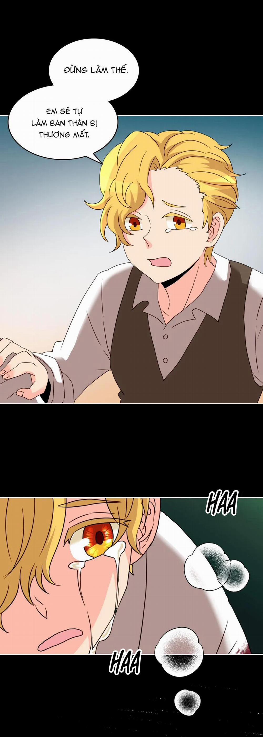 Ngọt Ngào Nhưng Nguy Hiểm 5 trang 7