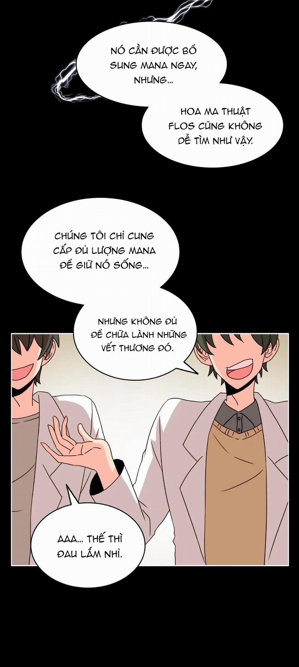 Ngọt Ngào Nhưng Nguy Hiểm 6 trang 10