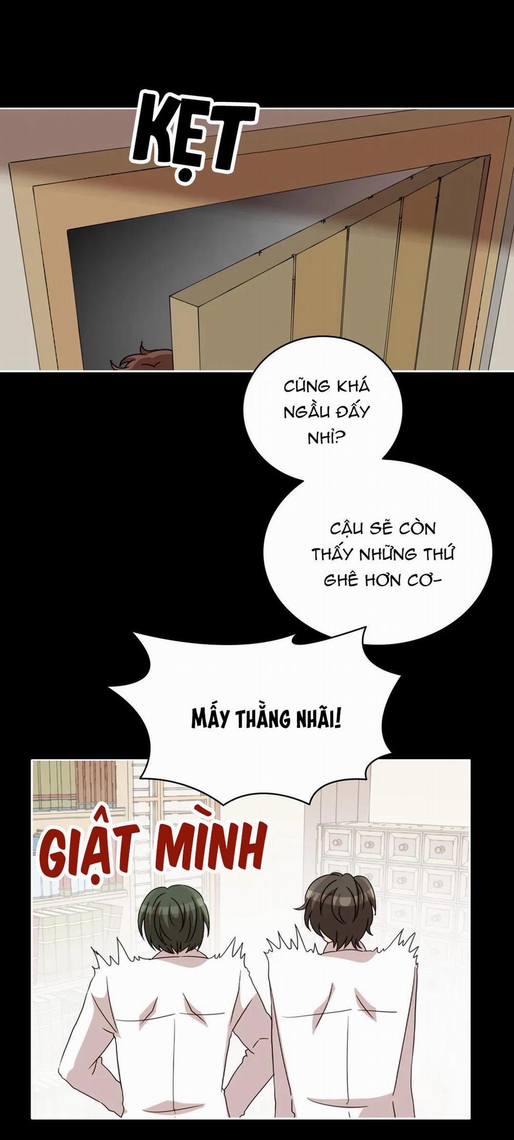 Ngọt Ngào Nhưng Nguy Hiểm 6 trang 11