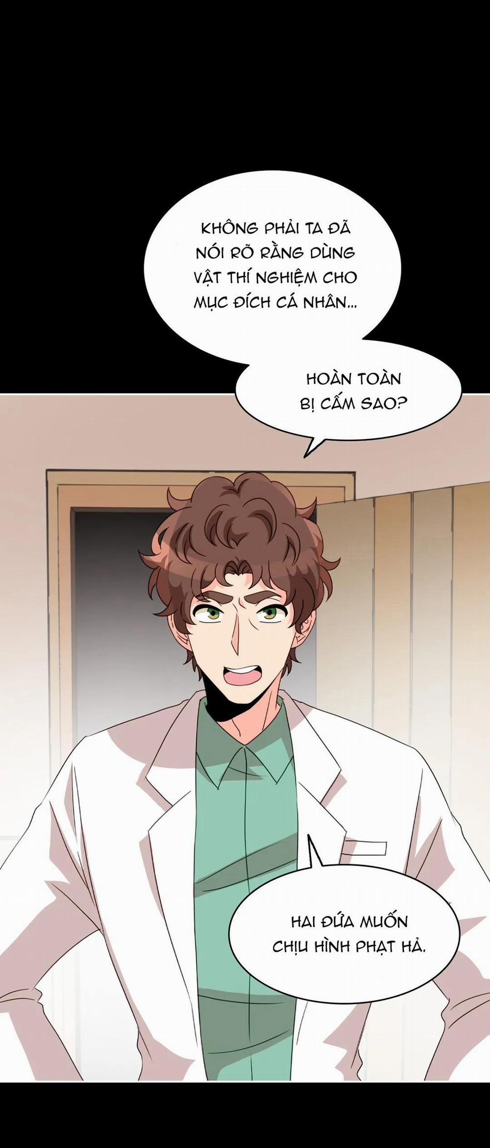 Ngọt Ngào Nhưng Nguy Hiểm 6 trang 12