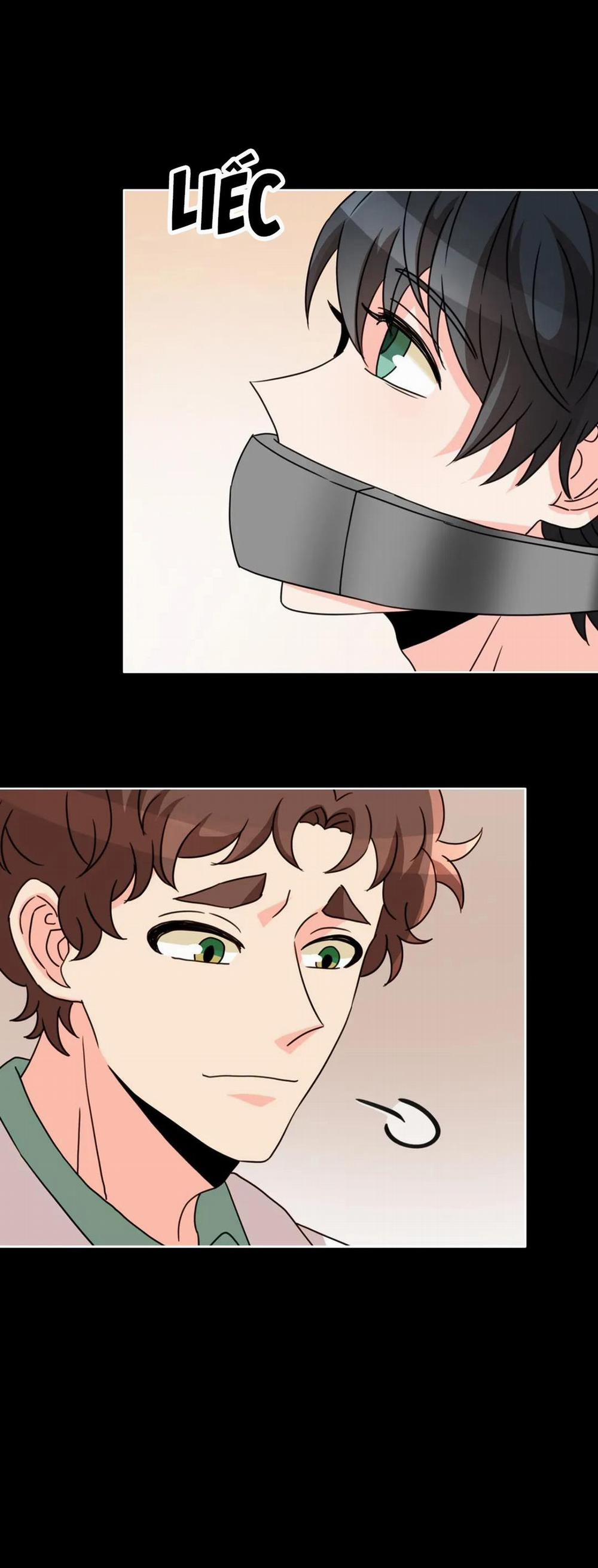 Ngọt Ngào Nhưng Nguy Hiểm 6 trang 15