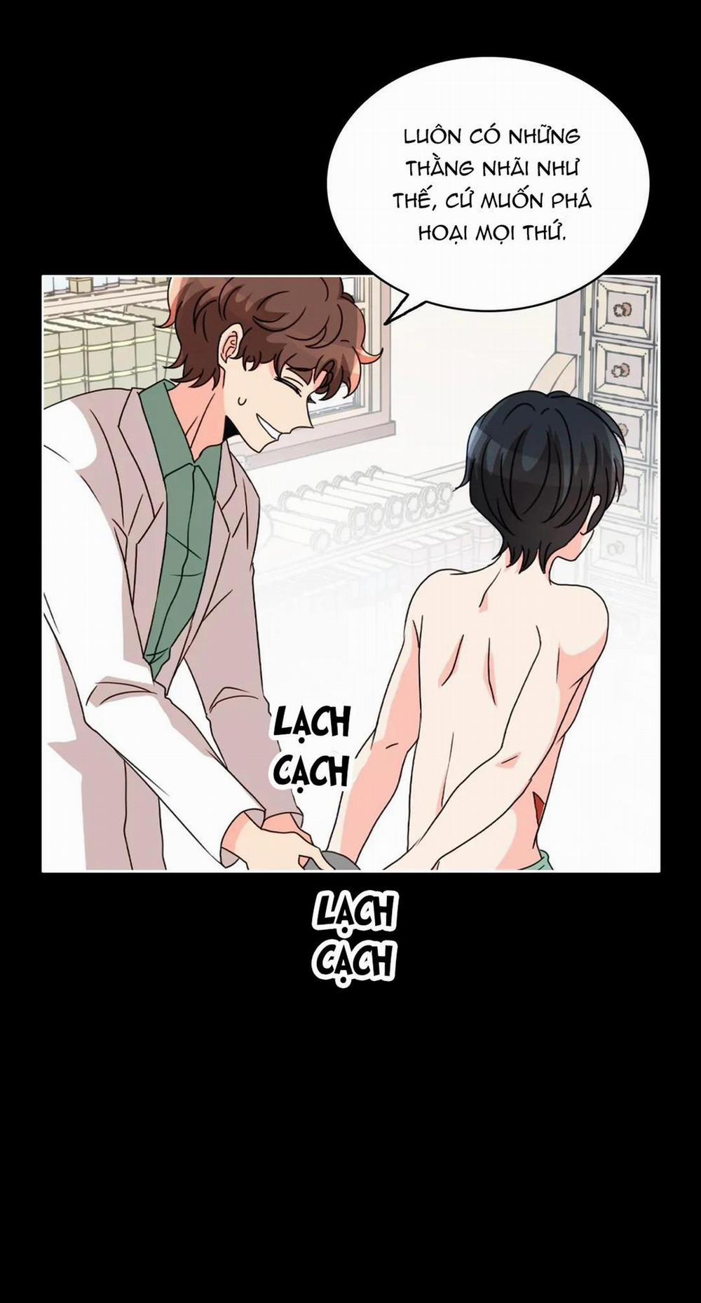 Ngọt Ngào Nhưng Nguy Hiểm 6 trang 17