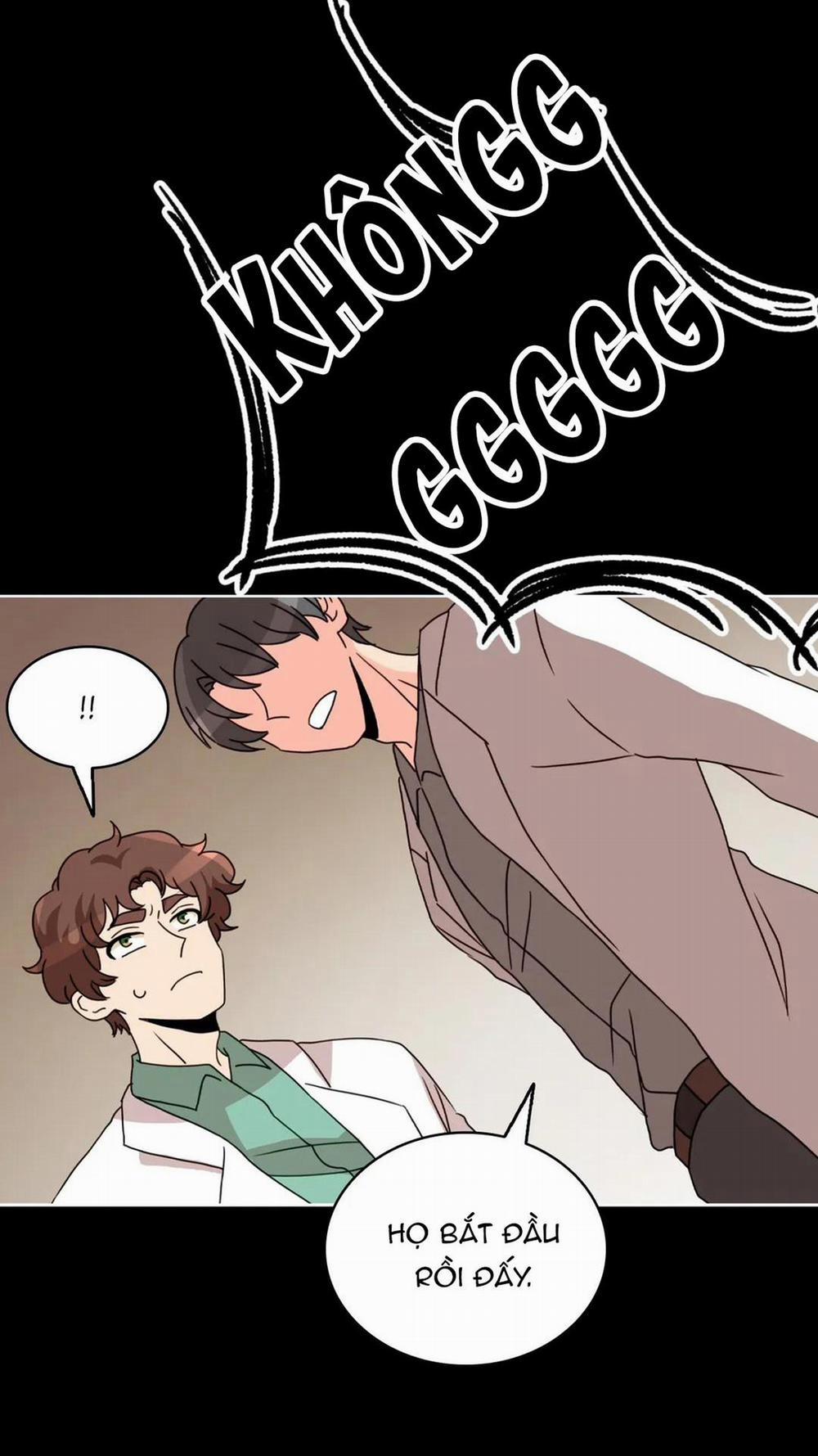 Ngọt Ngào Nhưng Nguy Hiểm 6 trang 22