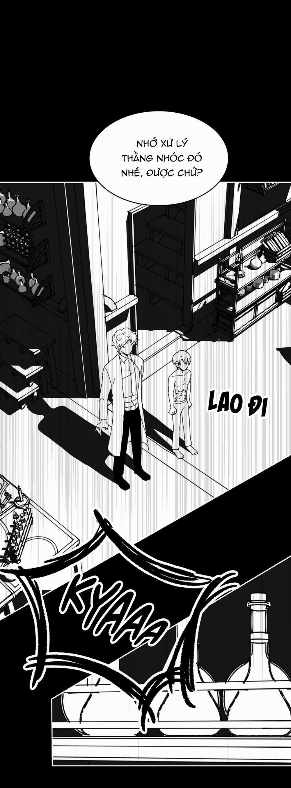 Ngọt Ngào Nhưng Nguy Hiểm 6 trang 23