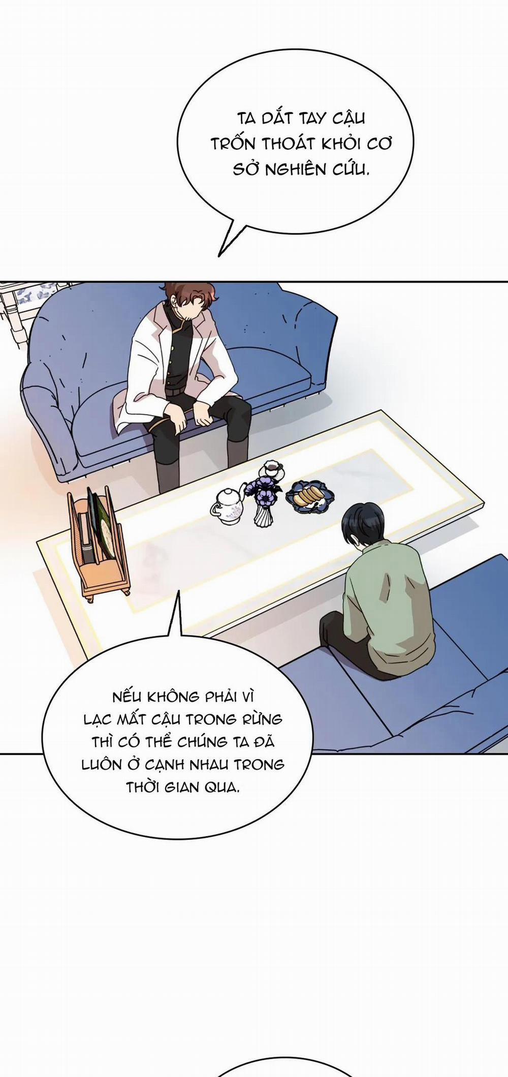 Ngọt Ngào Nhưng Nguy Hiểm 6 trang 27