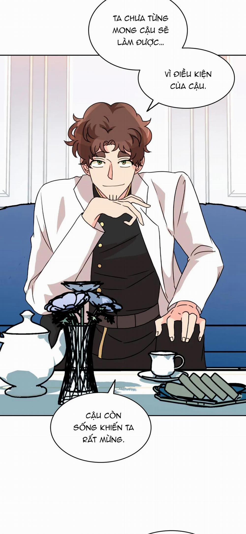 Ngọt Ngào Nhưng Nguy Hiểm 6 trang 28